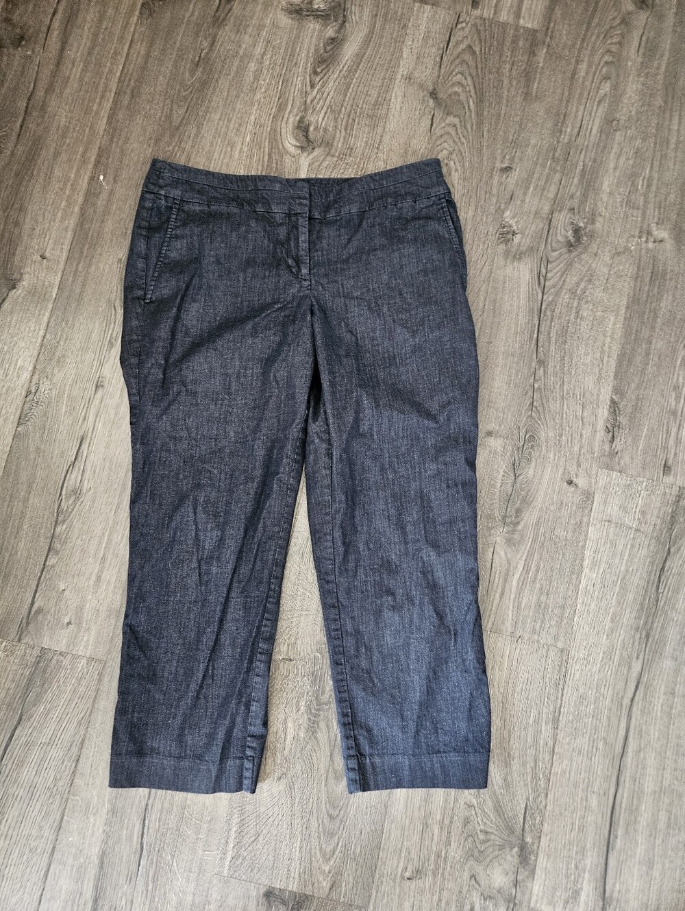 Ann Taylor Loft Capri Pants